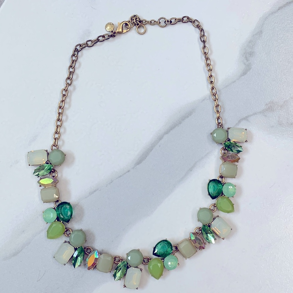 J crew necklace